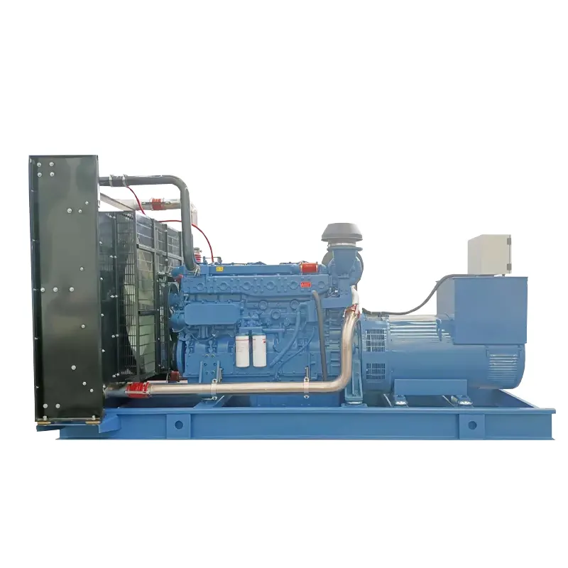 250KW Yuchai Diesel Generator Set