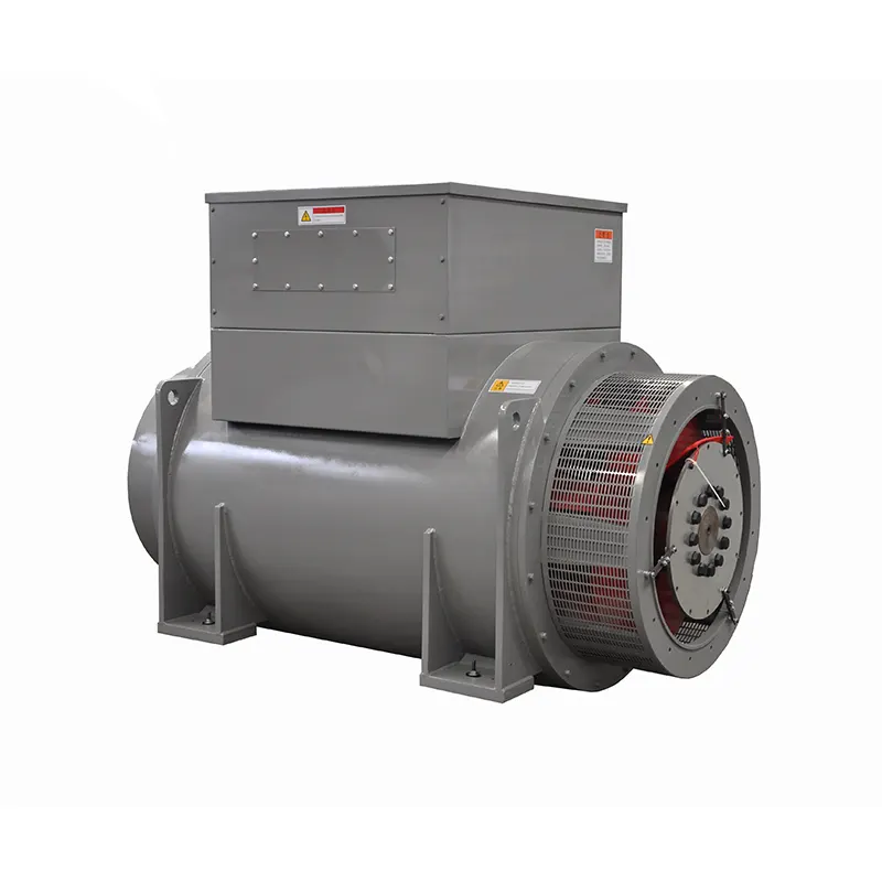 500KW-3000KW High Voltage Generator