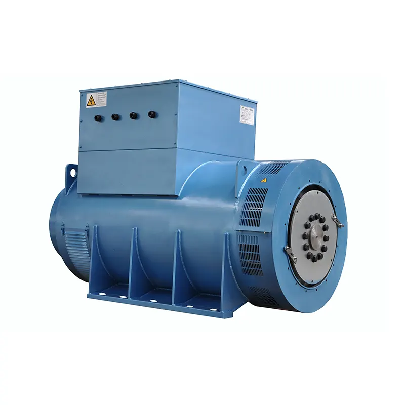 500KW-3000KW High Voltage Generator