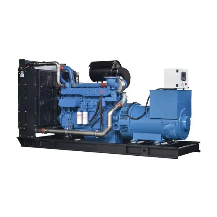 300KW Yuchai Diesel Generator Set