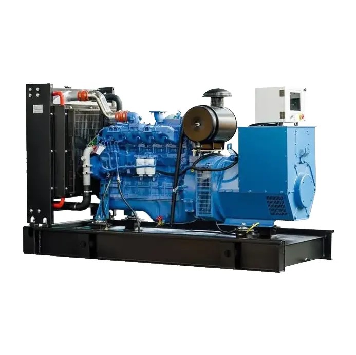 350KW Yuchai Diesel Generator Set