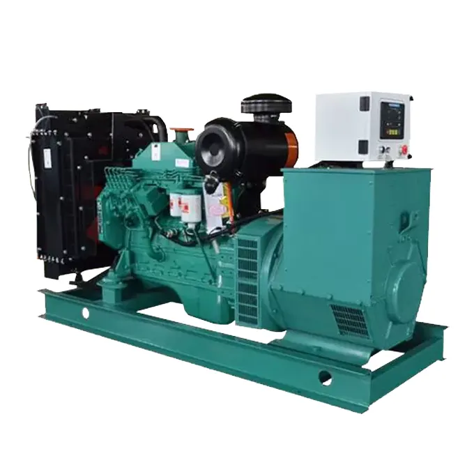 650KW Yuchai Diesel Generator Set