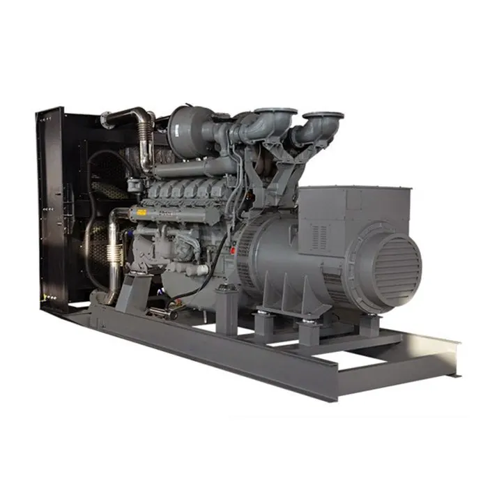 800KW Perkins Diesel Generator Set
