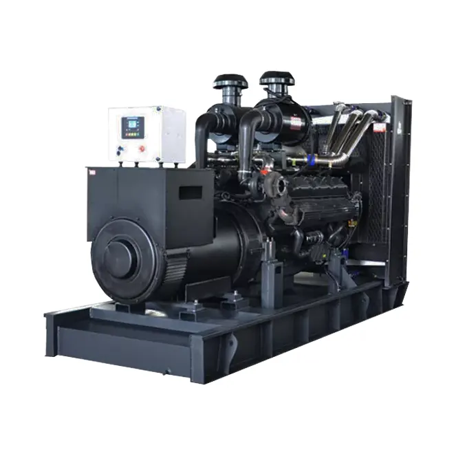 Shangchai Diesel Generator Set od 900 KW