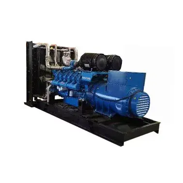 900KW Weichai Diesel Generator Set