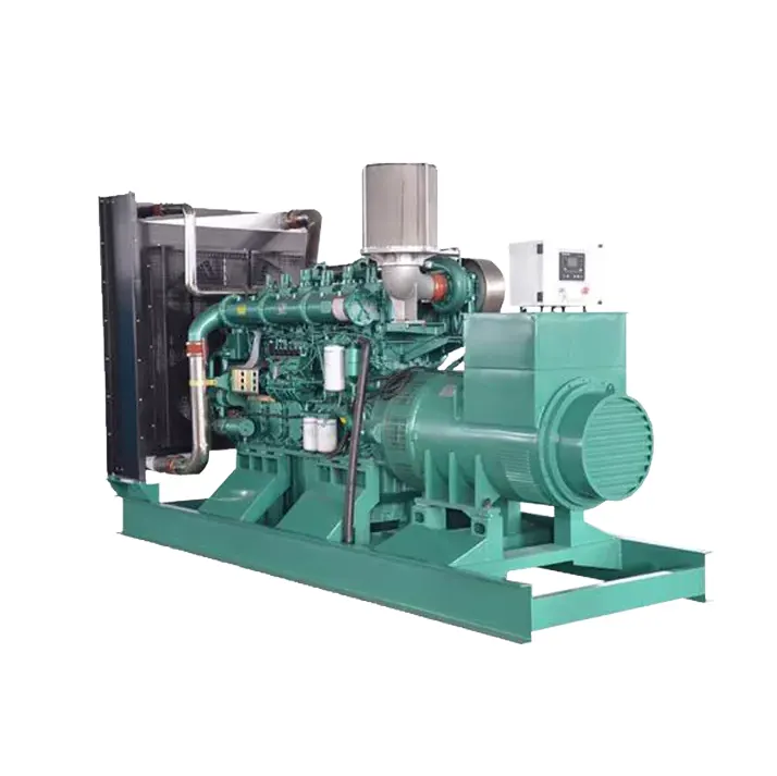 950KW Yuchai Diesel Generator Set