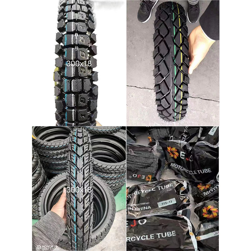 How to choose motorcycle tyres