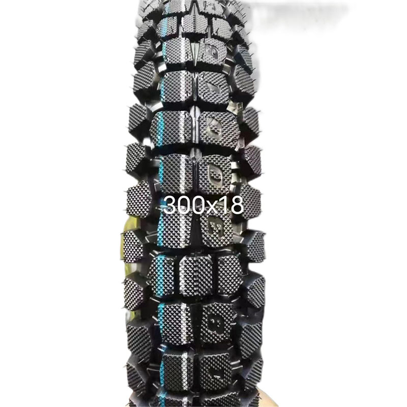 300x18 오토바이 부품 타이어