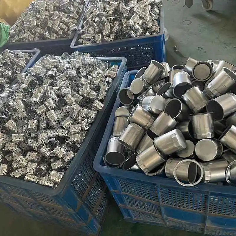 Auto Parts Oil Filter for Toyota