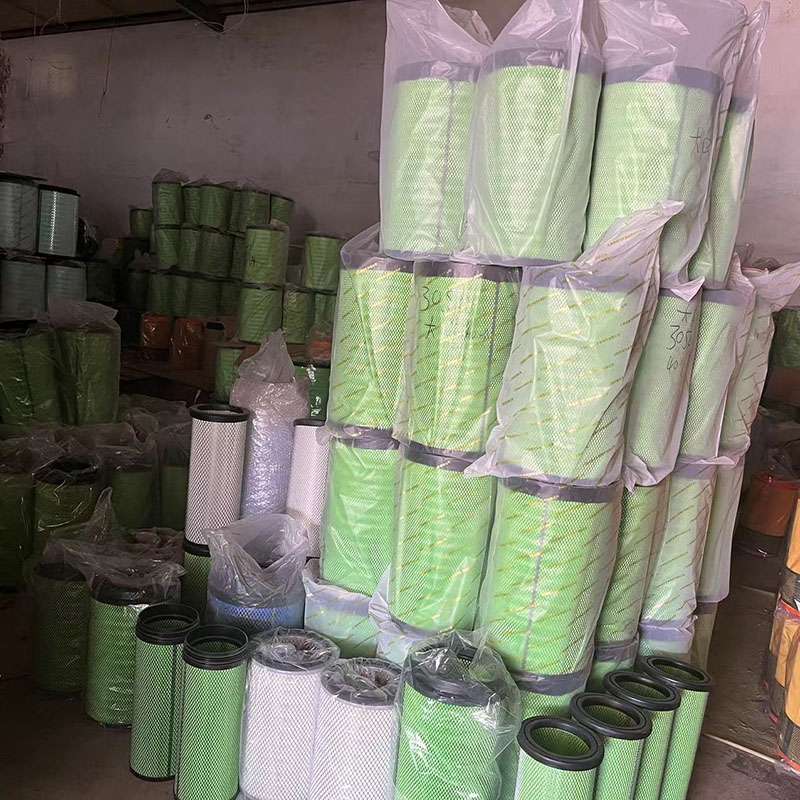 Lorry Parts Air Filter