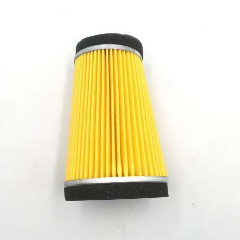 Filtro de ar de peças de motocicleta para Yamaha ZY125T-A