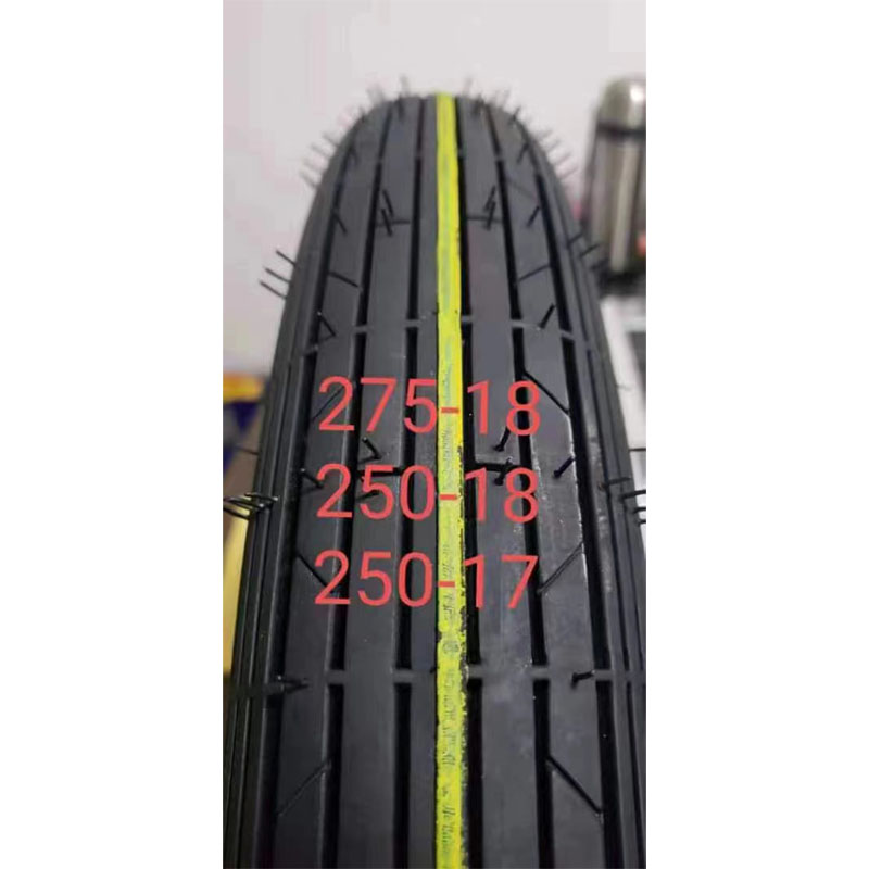 Motorcycle Parts Tyres 275-18/250-18/250-17
