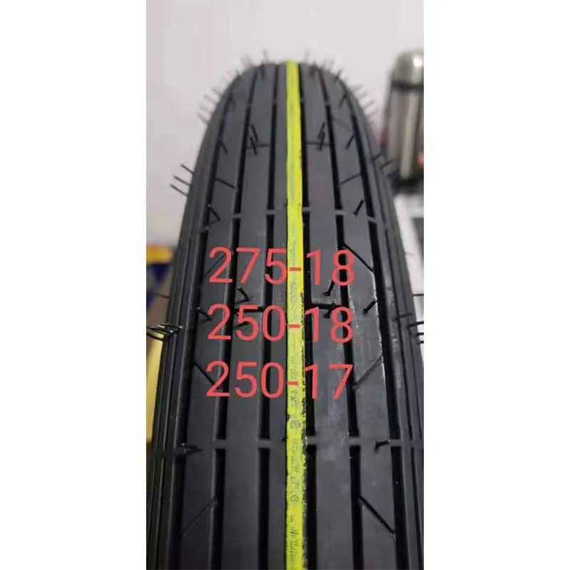 Motorradteile Reifen 275-18/250-18/250-17