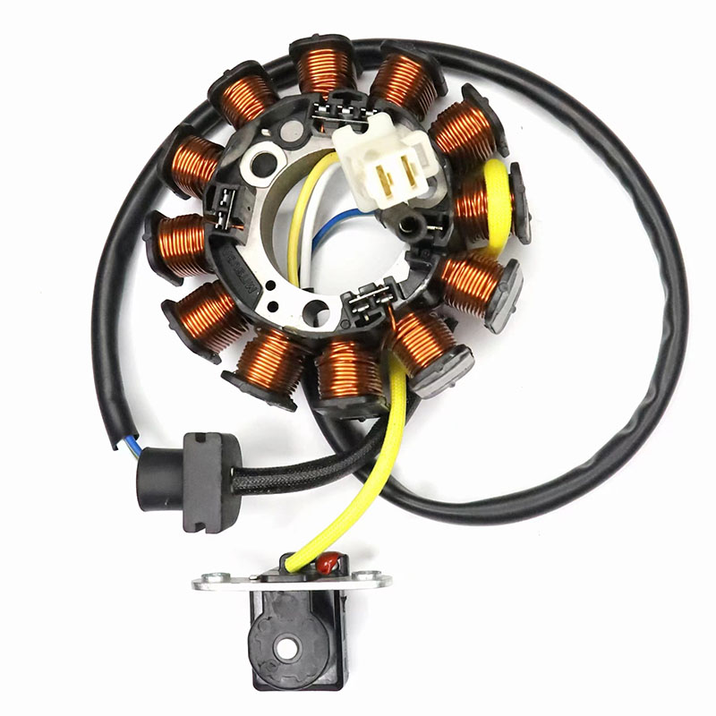 Motorcycle Stator Coil for JYM110-2-B