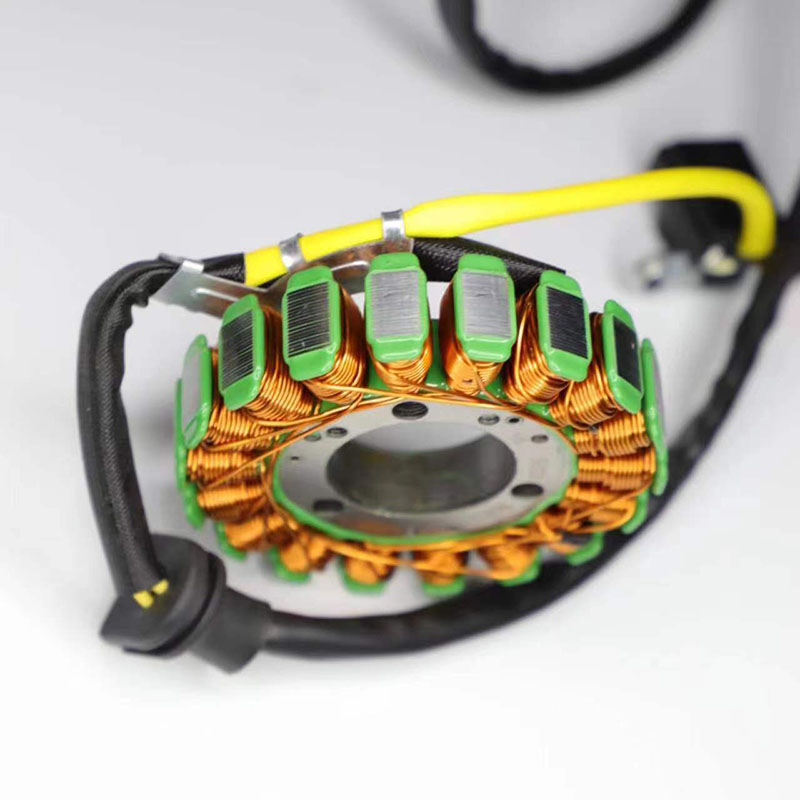 Motorcycle Stator Coil for SUZUKI 32101-10G10 AN650