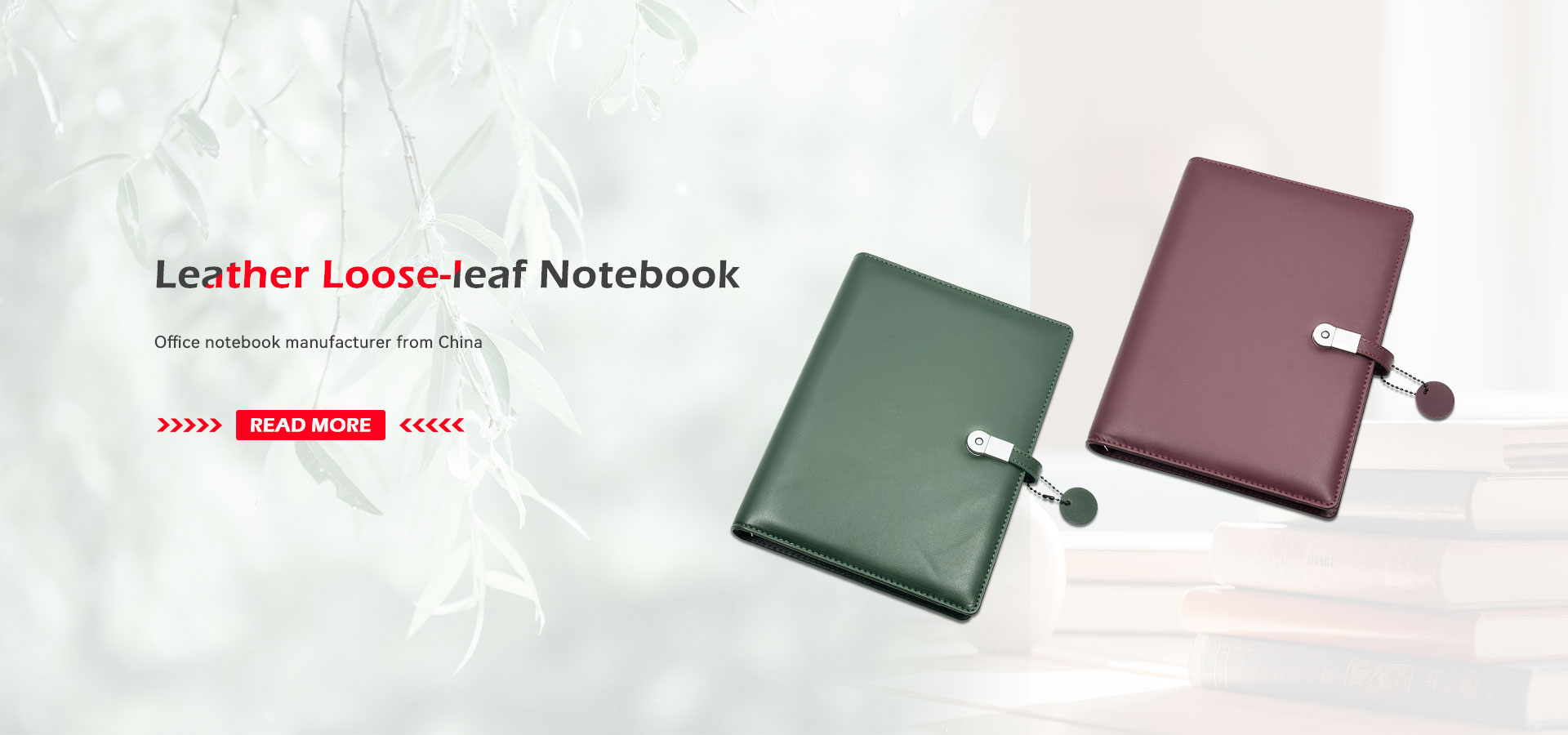 Leather Notebook Suppliers