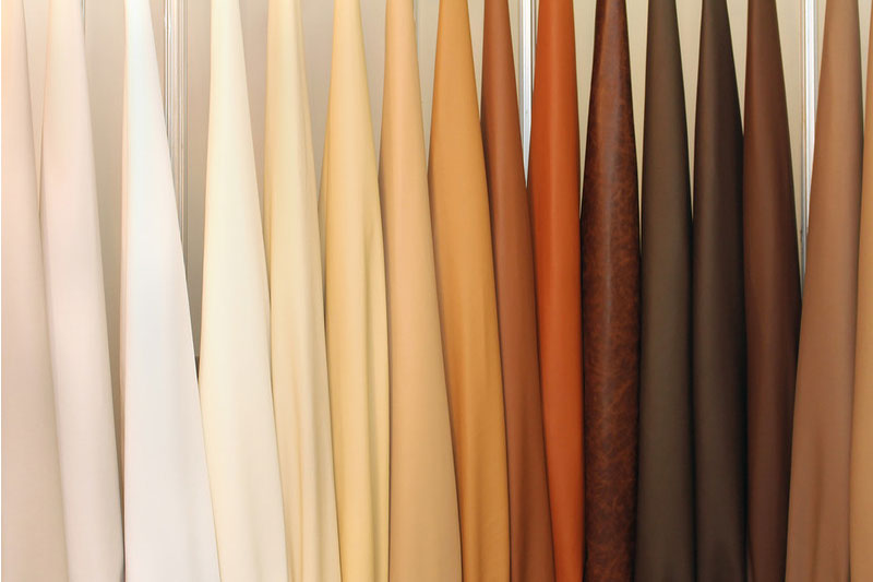 Characteristics of various leather materials for notebooks:There is a video