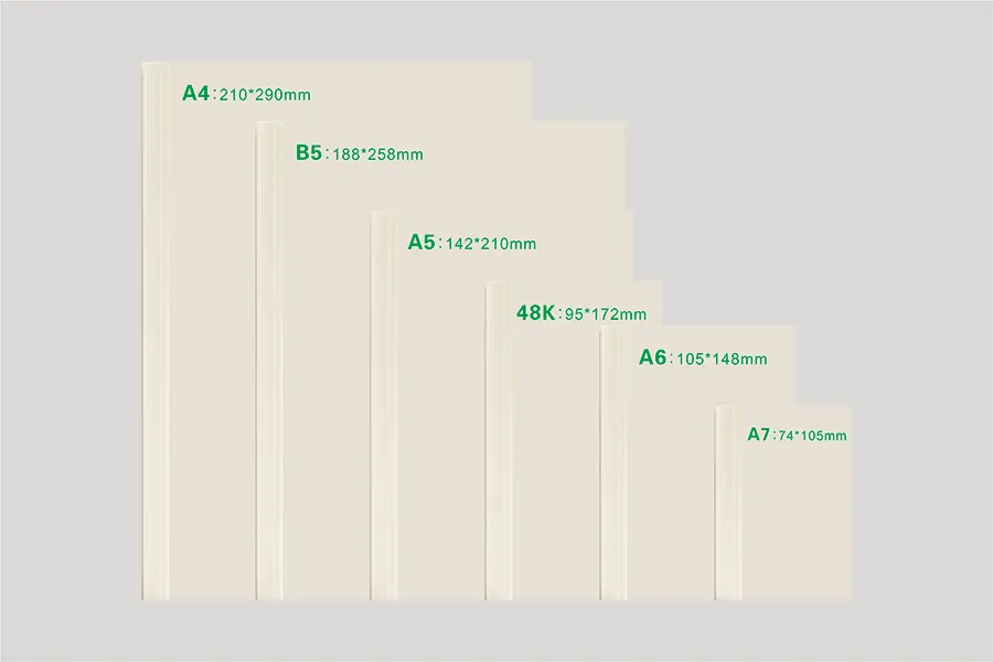 Wie viel wissen Sie über die Eigenschaften verschiedener maßgeschneiderter Ledermaterialien, die üblicherweise für die Druckformate von Notizbüchern verwendet werden?