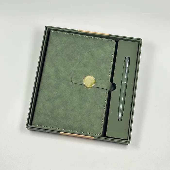 ​Inspiration för att packa upp: The Beauty of Gift Box Set Notebooks