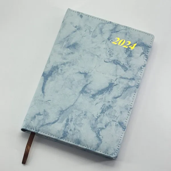 2024  Agenda Notebook