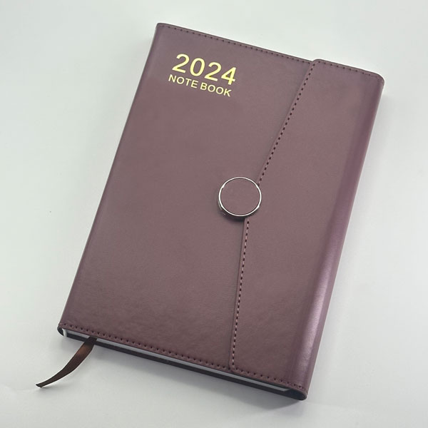 2024Weekly Plan Notebook