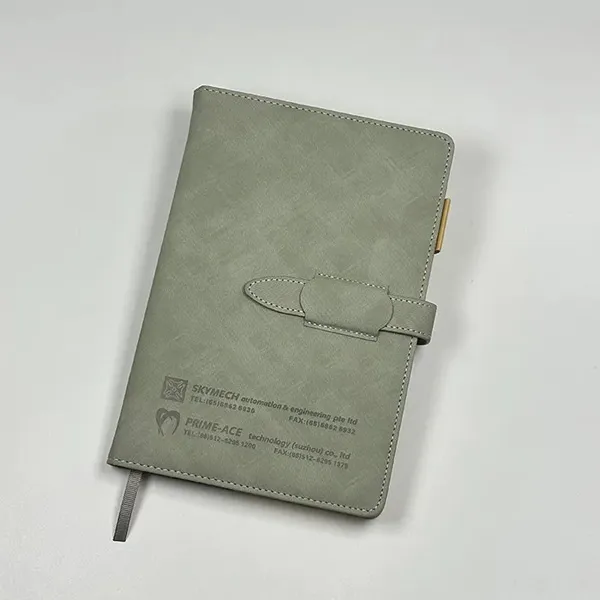 Cuaderno de bolsillo personalizado