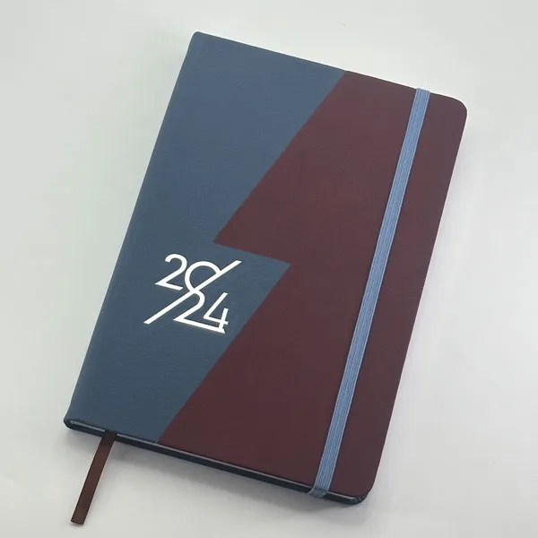 Notebook per mancini Fabbrica personalizzata