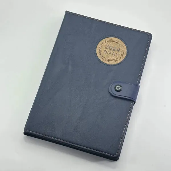 Customized Day Planning Notebook