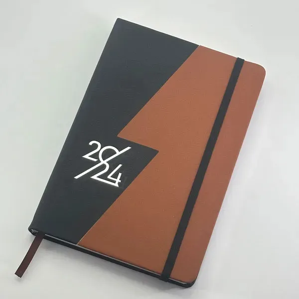 Left-handed Notebook Customized factory