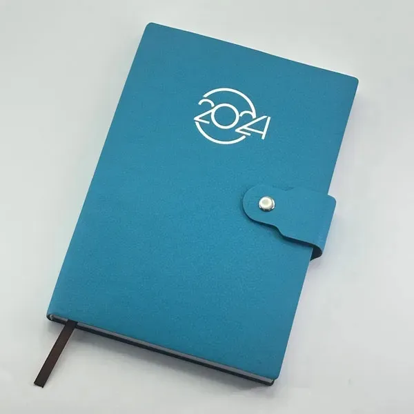 Monthly plan notebook customization