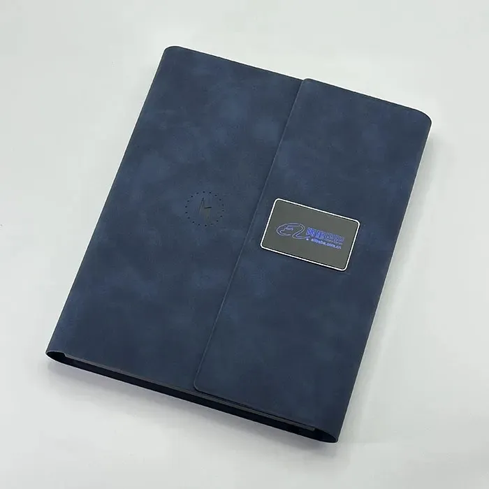 Testreszabott Power Bank notebook