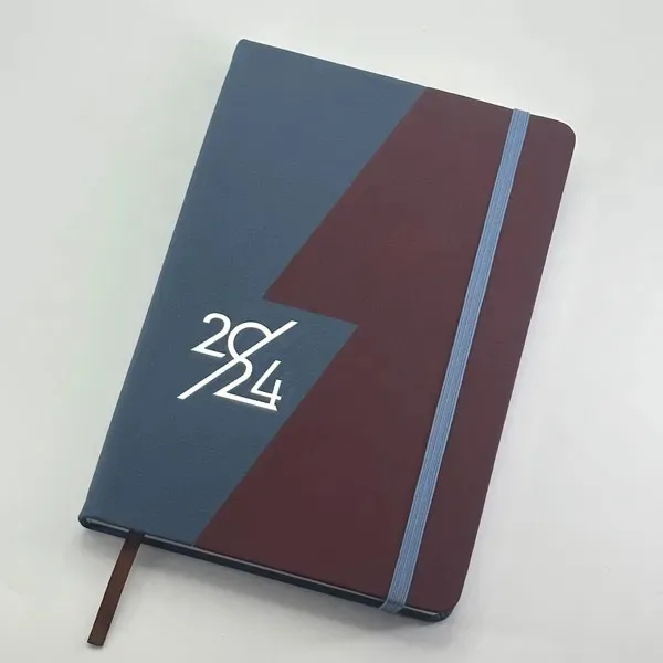 Caderno esquerdo personalizado