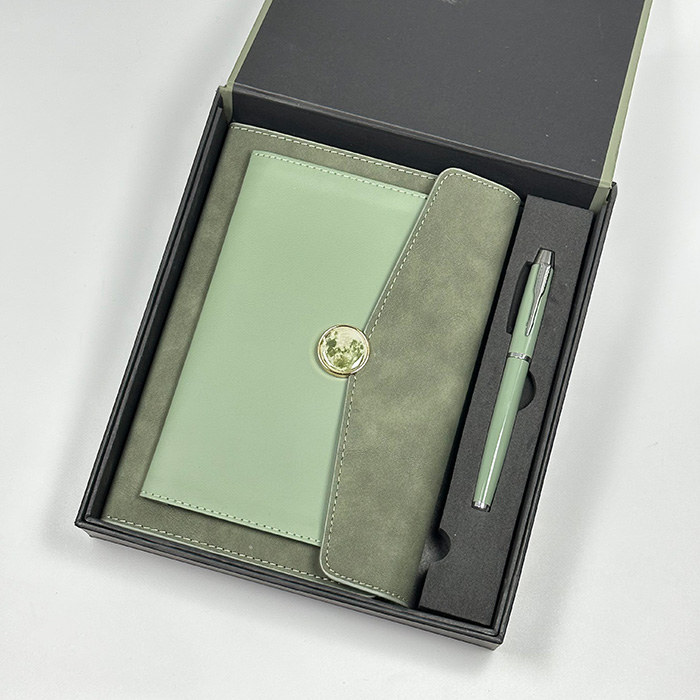 Gift Box Set  Notebook - 0