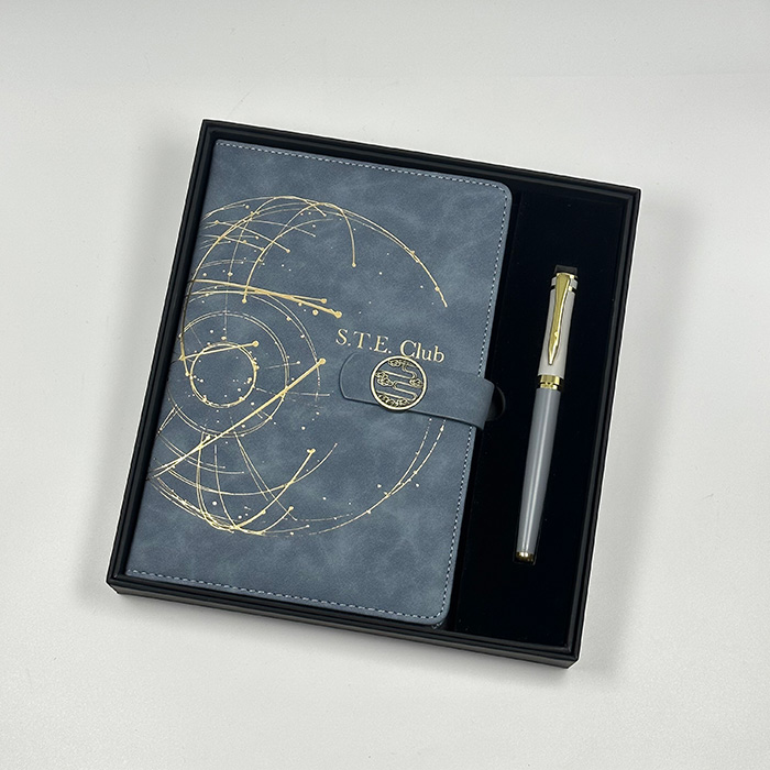 Gift Box Set Notebook