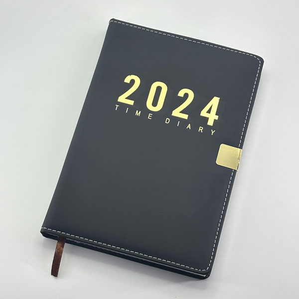 2024Agenda Planning Notebook