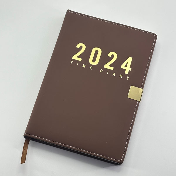 2024Agenda Planning Notebook - 1 