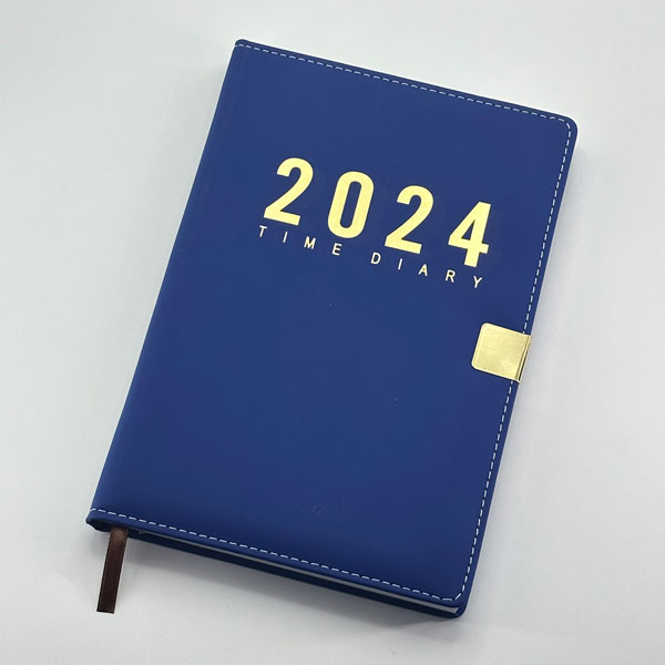 2024Agenda Planning Notebook - 2 
