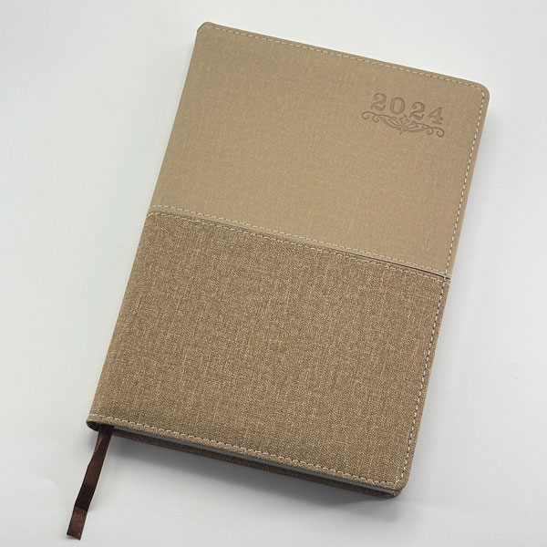2024 Agenda Planning Notebook - 3 