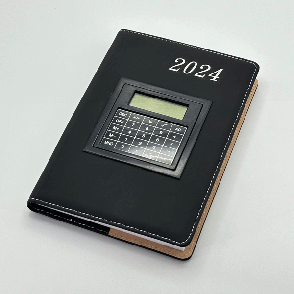2024Weekly Plan  Notebook