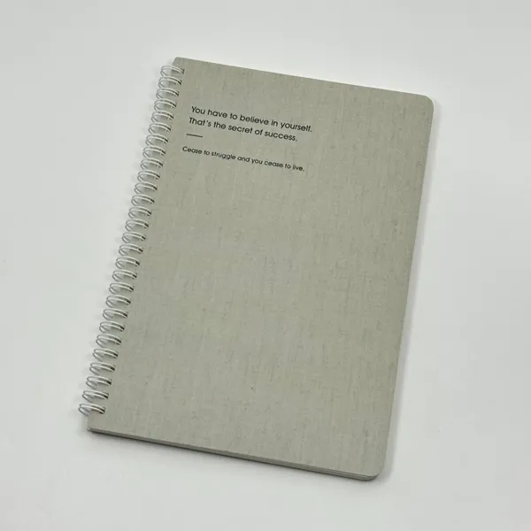 Coil Notebook