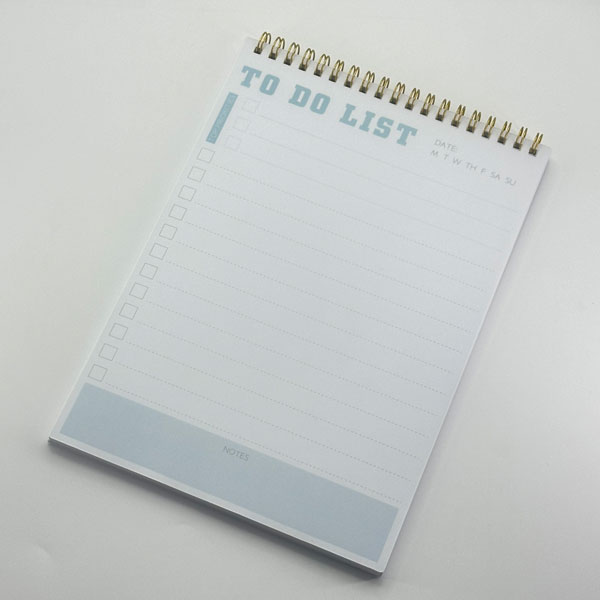 PVC coil notebook - 1 