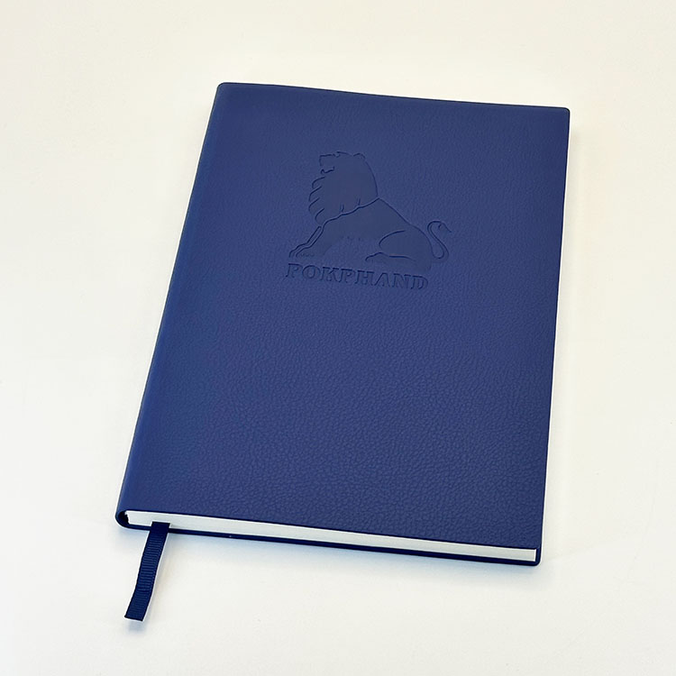 Customized case of paperback  notebook - 1