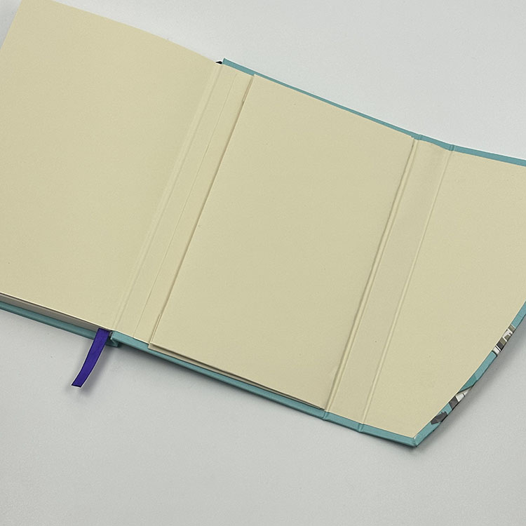 Hardbound  Notebook - 11