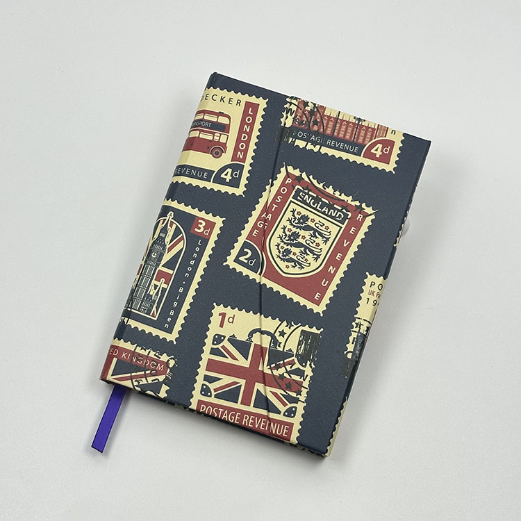 Hardbound  Notebook - 13