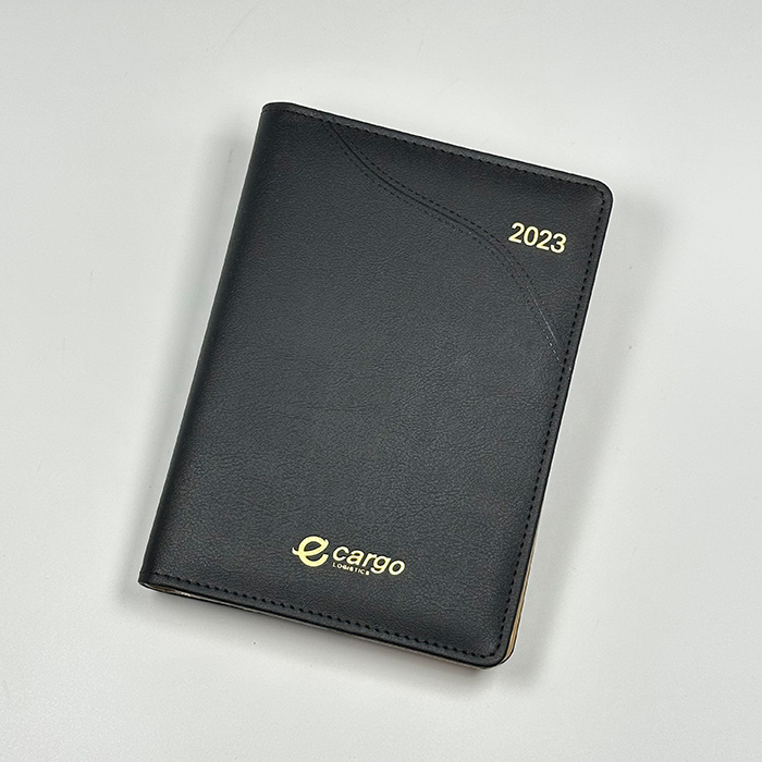 Customized  case of loose leaf notebook