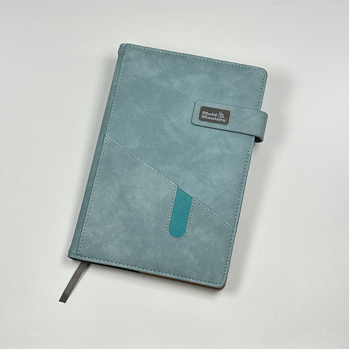 Customized case of  paperback notebook
