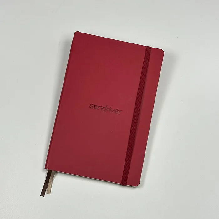 Customized Notebook Logo