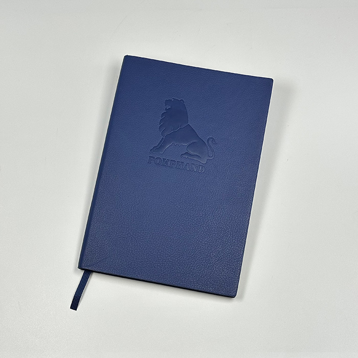 Customized case of paperback  notebook