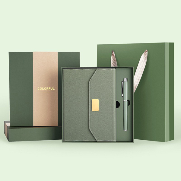Gift  Box Set Notebook - 1