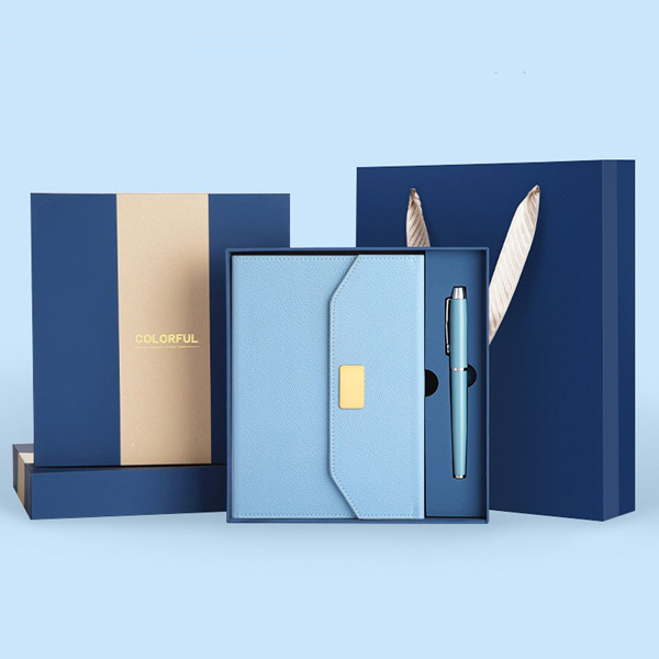 Gift  Box Set Notebook - 4 